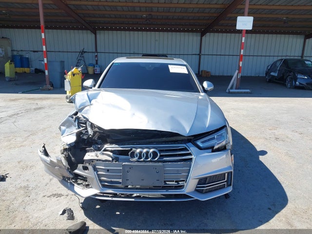 Audi A4 2.0t Premium/2.0t Tech Premium 2018 WAUENAF48JA073701 Image 12