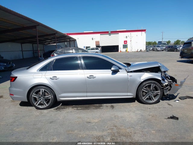 Audi A4 2.0t Premium/2.0t Tech Premium 2018 WAUENAF48JA073701 Image 13