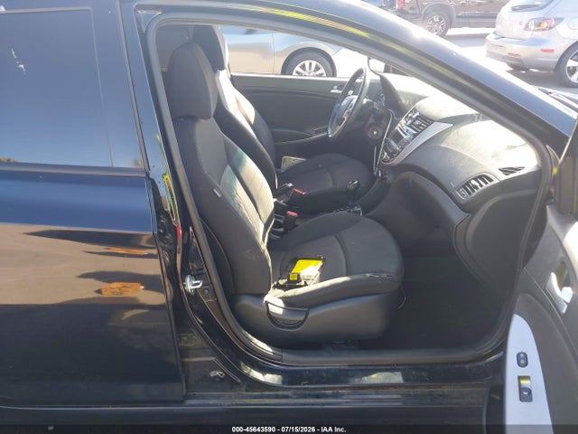 Hyundai Accent Sport 2017 KMHCU5AEXHU355380 Image 5