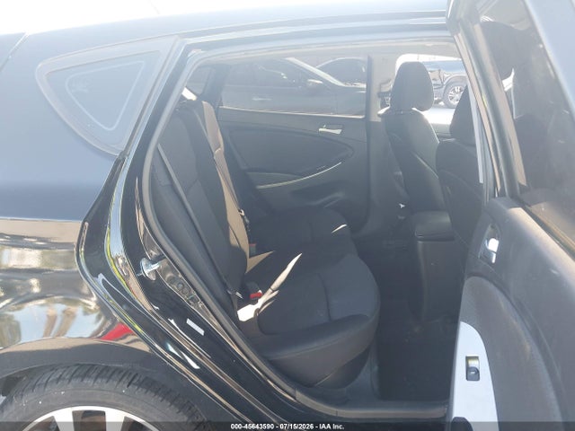 Hyundai Accent Sport 2017 KMHCU5AEXHU355380 Image 8