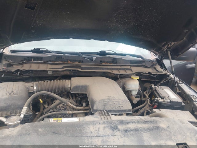 Продажа на аукционе авто 2017 Ram 1500 Tradesman  4x2 5'7 Box, vin: 1C6RR6KG9HS835774, номер лота: 45643593