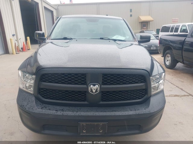 Продажа на аукционе авто 2017 Ram 1500 Tradesman  4x2 5'7 Box, vin: 1C6RR6KG9HS835774, номер лота: 45643593