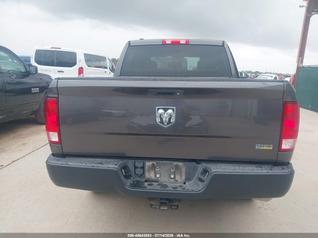 Продажа на аукционе авто 2017 Ram 1500 Tradesman  4x2 5'7 Box, vin: 1C6RR6KG9HS835774, номер лота: 45643593