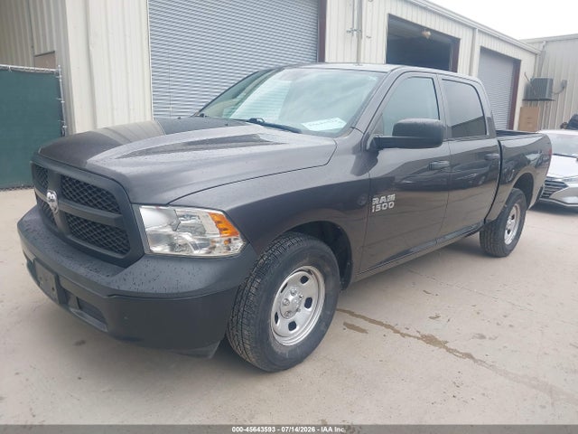 Продажа на аукционе авто 2017 Ram 1500 Tradesman  4x2 5'7 Box, vin: 1C6RR6KG9HS835774, номер лота: 45643593