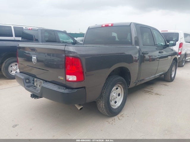 Продажа на аукционе авто 2017 Ram 1500 Tradesman  4x2 5'7 Box, vin: 1C6RR6KG9HS835774, номер лота: 45643593