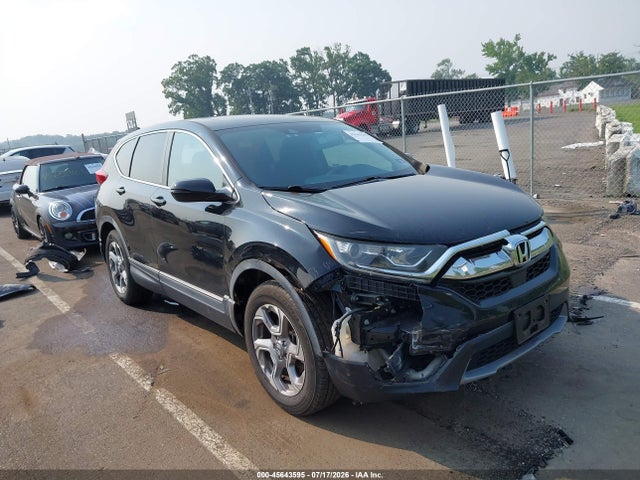Aukcja sprzedaży 2019 Honda Cr-v Ex, vin: 7FARW2H55KE061001, numer aukcji: 45643595