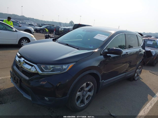 Aukcja sprzedaży 2019 Honda Cr-v Ex, vin: 7FARW2H55KE061001, numer aukcji: 45643595