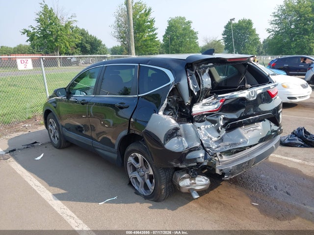 Aukcja sprzedaży 2019 Honda Cr-v Ex, vin: 7FARW2H55KE061001, numer aukcji: 45643595