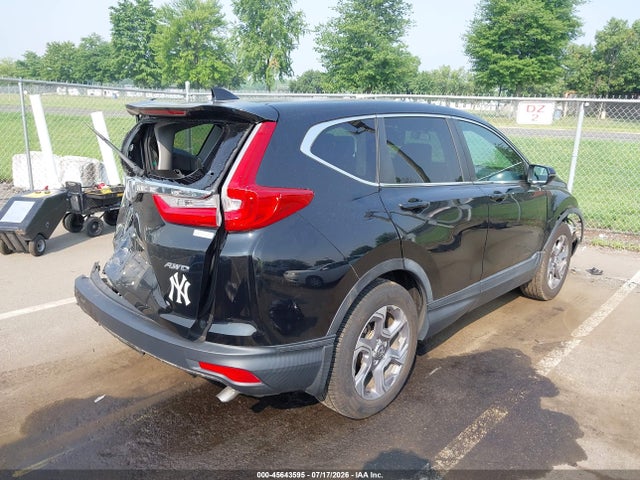 Aukcja sprzedaży 2019 Honda Cr-v Ex, vin: 7FARW2H55KE061001, numer aukcji: 45643595