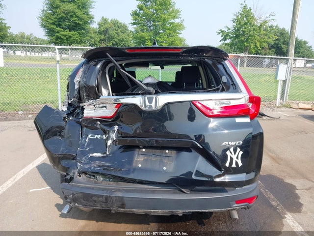 Aukcja sprzedaży 2019 Honda Cr-v Ex, vin: 7FARW2H55KE061001, numer aukcji: 45643595