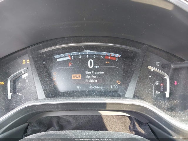 Aukcja sprzedaży 2019 Honda Cr-v Ex, vin: 7FARW2H55KE061001, numer aukcji: 45643595
