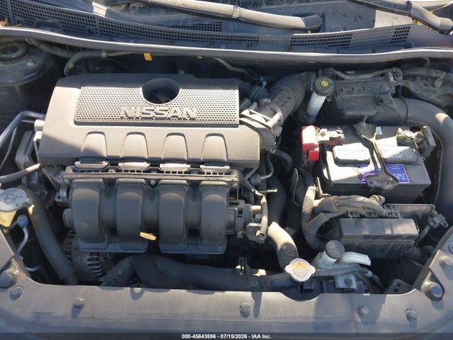 Nissan SENTRA S 2018 3N1AB7AP3JY346637 Image 10