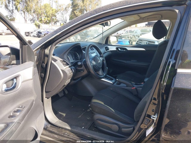 Nissan SENTRA S 2018 3N1AB7AP3JY346637 Image 12