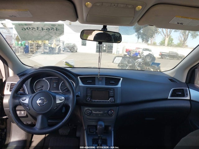 3N1AB7AP3JY346637 Nissan SENTRA S