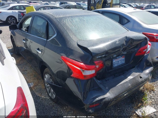 Nissan SENTRA S 2018 3N1AB7AP3JY346637 Image 3