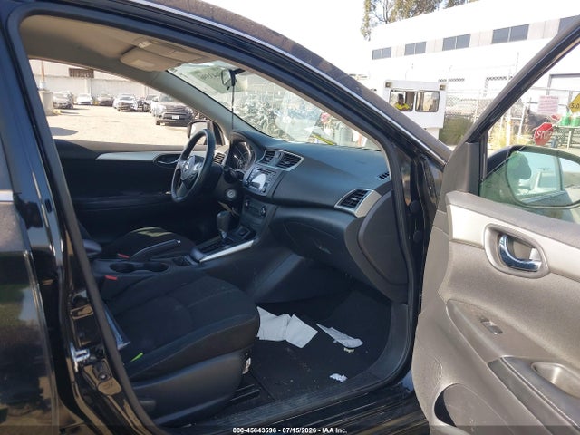 3N1AB7AP3JY346637 Nissan SENTRA S