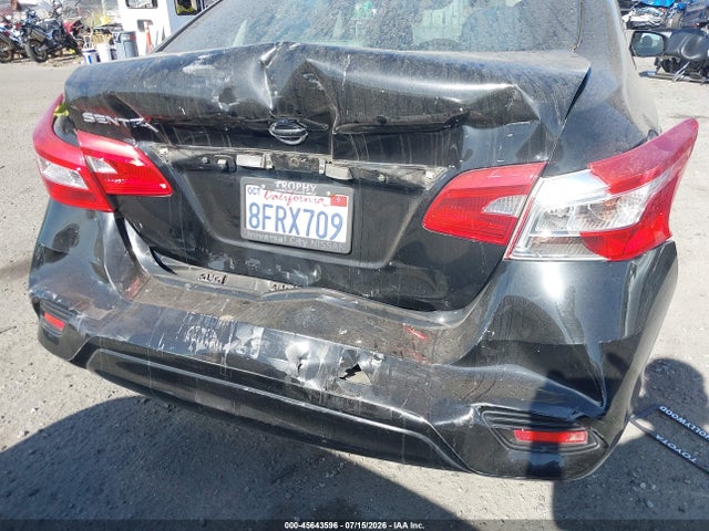 Nissan SENTRA S 2018 3N1AB7AP3JY346637 Image 6