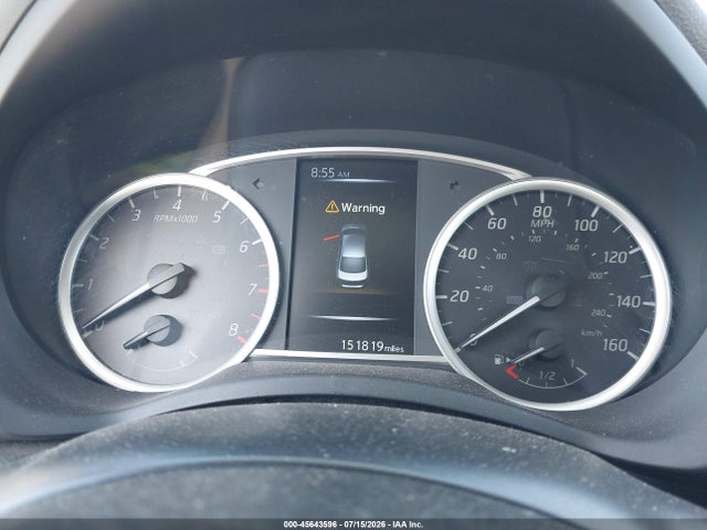 3N1AB7AP3JY346637 Nissan SENTRA S