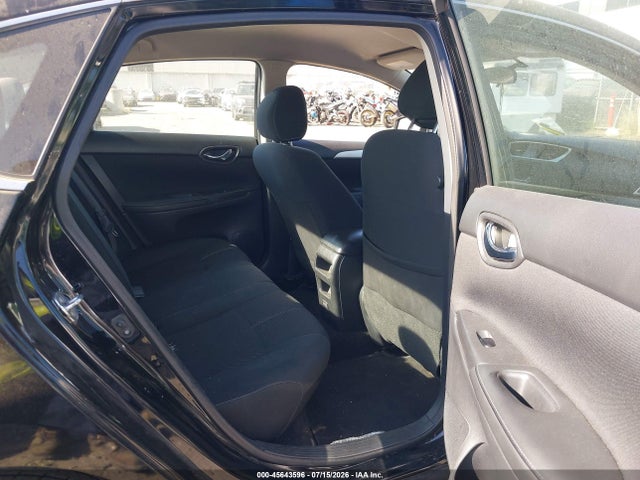 Nissan SENTRA S 2018 3N1AB7AP3JY346637 Image 8