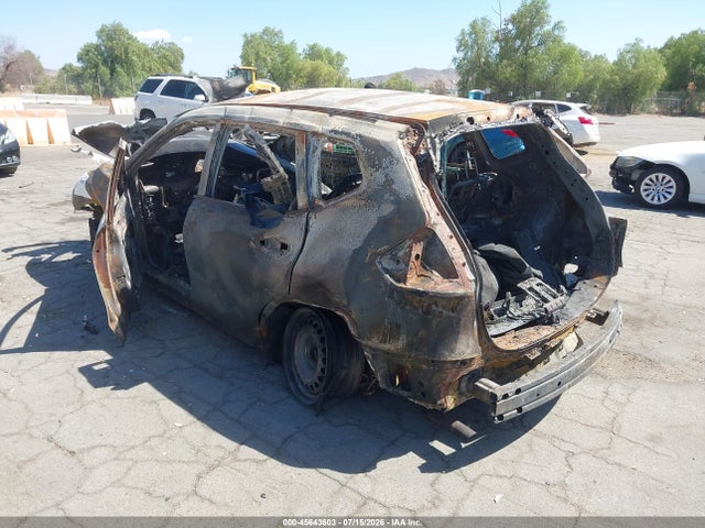 Nissan ROGUE S 2016 KNMAT2MT8GP634444 Image 3