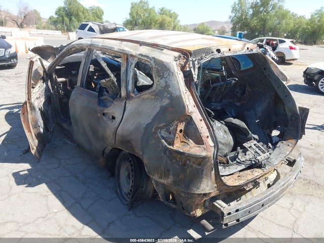 Nissan ROGUE S 2016 KNMAT2MT8GP634444 Image 6