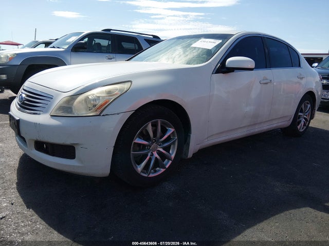 Продажа на аукционе авто 2008 Infiniti G35x, vin: JNKBV61F08M253404, номер лота: 45643606