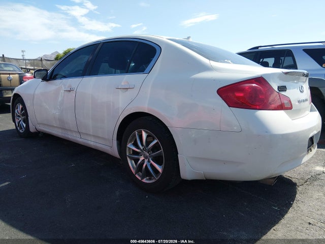 Продажа на аукционе авто 2008 Infiniti G35x, vin: JNKBV61F08M253404, номер лота: 45643606