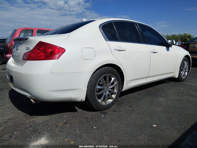 Продажа на аукционе авто 2008 Infiniti G35x, vin: JNKBV61F08M253404, номер лота: 45643606