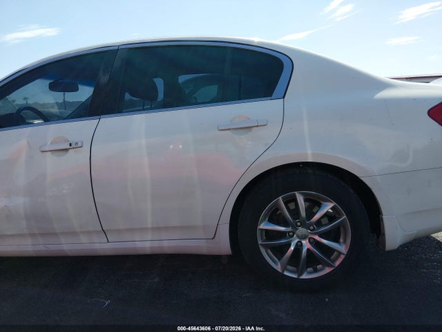 Продажа на аукционе авто 2008 Infiniti G35x, vin: JNKBV61F08M253404, номер лота: 45643606