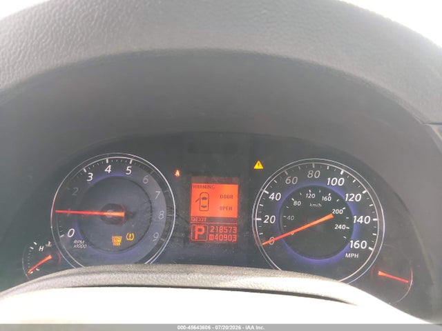 Продажа на аукционе авто 2008 Infiniti G35x, vin: JNKBV61F08M253404, номер лота: 45643606