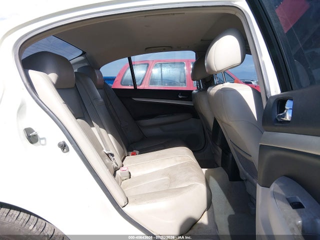 Продажа на аукционе авто 2008 Infiniti G35x, vin: JNKBV61F08M253404, номер лота: 45643606