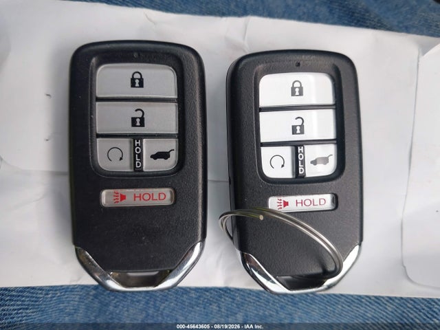 Aukcja sprzedaży 2019 Honda Cr-v Ex-l, vin: 5J6RW2H88KL026658, numer aukcji: 45643605