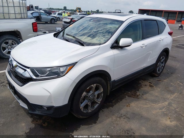 Aukcja sprzedaży 2019 Honda Cr-v Ex-l, vin: 5J6RW2H88KL026658, numer aukcji: 45643605