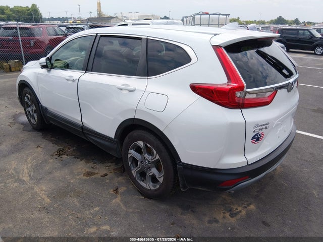 Aukcja sprzedaży 2019 Honda Cr-v Ex-l, vin: 5J6RW2H88KL026658, numer aukcji: 45643605