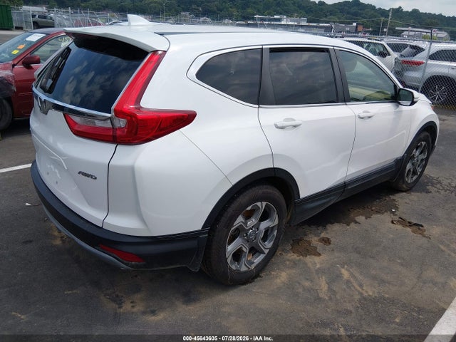 Aukcja sprzedaży 2019 Honda Cr-v Ex-l, vin: 5J6RW2H88KL026658, numer aukcji: 45643605