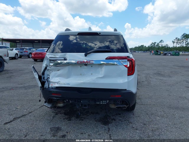 Aukcja sprzedaży 2023 Gmc Acadia Fwd Slt, vin: 1GKKNML46PZ104230, numer aukcji: 45643609