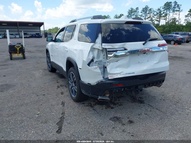 Aukcja sprzedaży 2023 Gmc Acadia Fwd Slt, vin: 1GKKNML46PZ104230, numer aukcji: 45643609