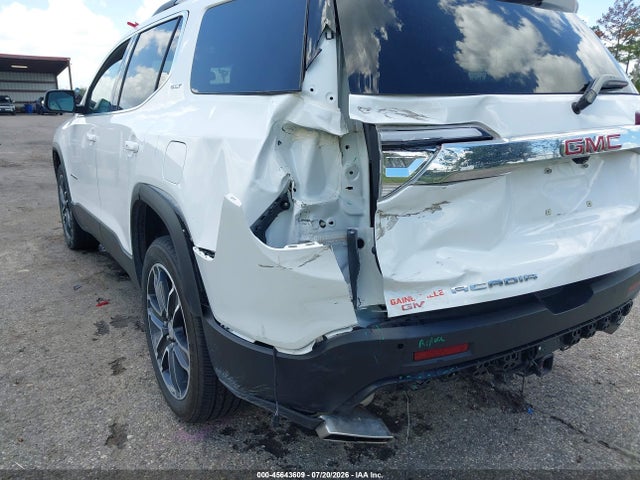 Aukcja sprzedaży 2023 Gmc Acadia Fwd Slt, vin: 1GKKNML46PZ104230, numer aukcji: 45643609