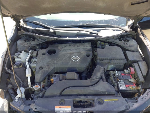 1N4AL3AP7EC266961 Nissan Altima 2.5/2.5 S/2.5 Sl/2.5 Sv