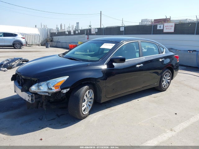 1N4AL3AP7EC266961 Nissan Altima 2.5/2.5 S/2.5 Sl/2.5 Sv