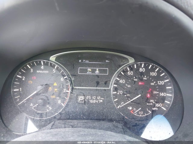 1N4AL3AP7EC266961 Nissan Altima 2.5/2.5 S/2.5 Sl/2.5 Sv