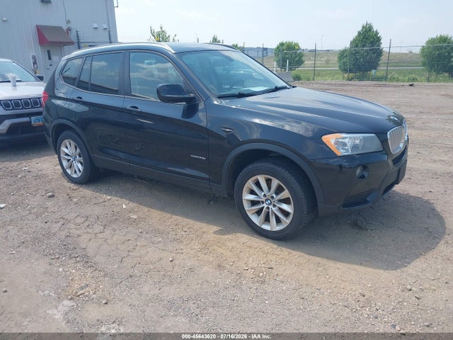 Aukcja sprzedaży 2014 Bmw X3 Xdrive28i, vin: 5UXWX9C53E0D12016, numer aukcji: 45643620