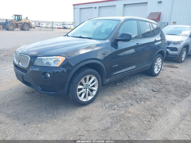 Aukcja sprzedaży 2014 Bmw X3 Xdrive28i, vin: 5UXWX9C53E0D12016, numer aukcji: 45643620