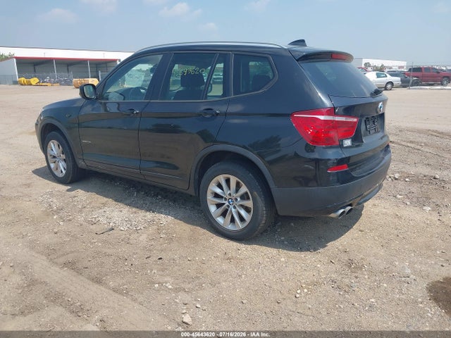 Aukcja sprzedaży 2014 Bmw X3 Xdrive28i, vin: 5UXWX9C53E0D12016, numer aukcji: 45643620