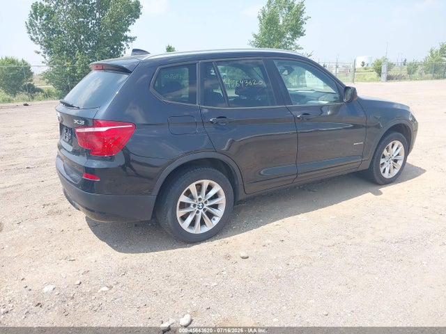 Aukcja sprzedaży 2014 Bmw X3 Xdrive28i, vin: 5UXWX9C53E0D12016, numer aukcji: 45643620