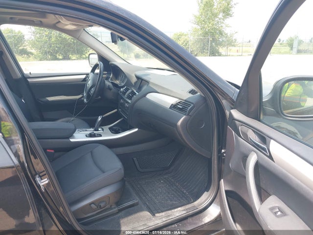 Aukcja sprzedaży 2014 Bmw X3 Xdrive28i, vin: 5UXWX9C53E0D12016, numer aukcji: 45643620