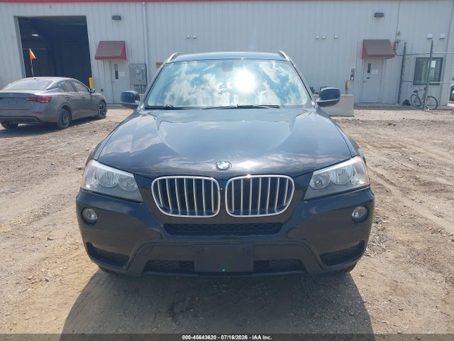 Aukcja sprzedaży 2014 Bmw X3 Xdrive28i, vin: 5UXWX9C53E0D12016, numer aukcji: 45643620