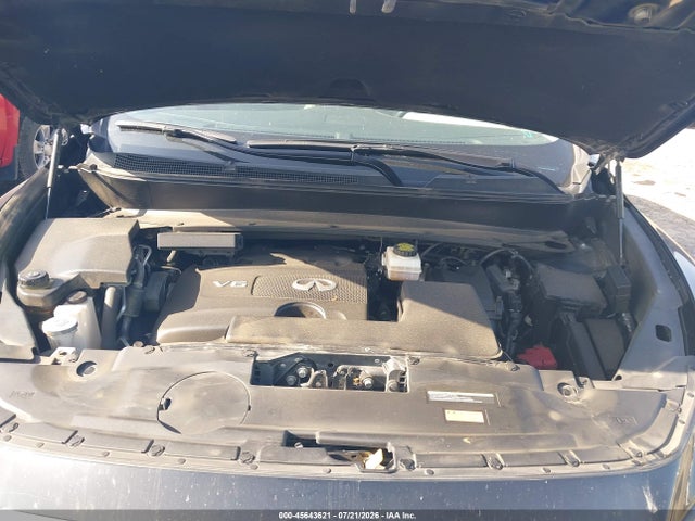 Продаж на аукціоні авто 2020 Infiniti Qx60 Luxe Awd, vin: 5N1DL0MM2LC505977, номер лоту: 45643621