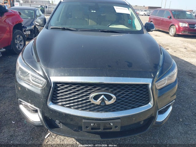 Продаж на аукціоні авто 2020 Infiniti Qx60 Luxe Awd, vin: 5N1DL0MM2LC505977, номер лоту: 45643621