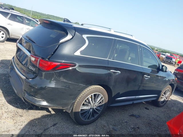 Продаж на аукціоні авто 2020 Infiniti Qx60 Luxe Awd, vin: 5N1DL0MM2LC505977, номер лоту: 45643621